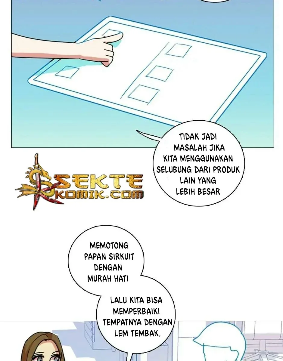 Halaman 84 — Dreamcide Chapter 120