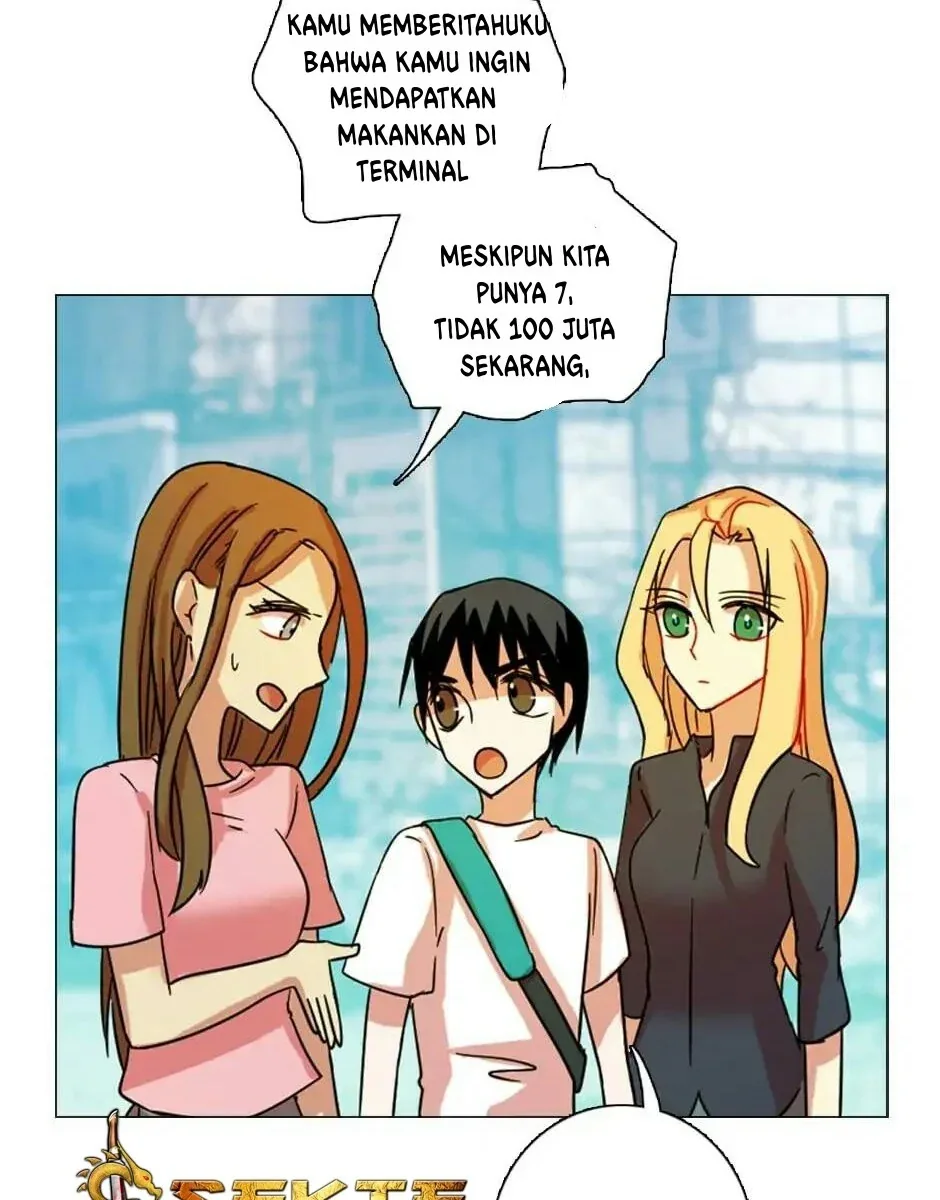 Halaman 91 — Dreamcide Chapter 120
