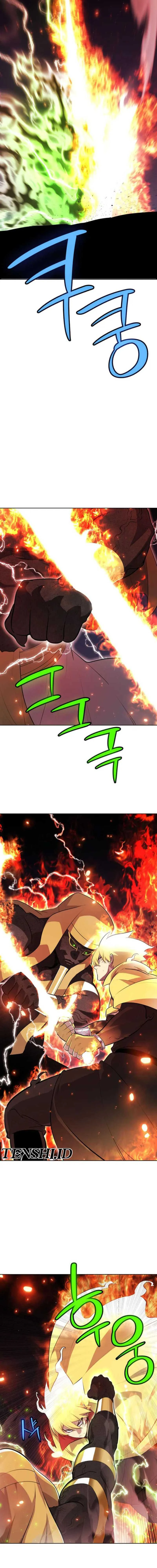 Halaman 7 — Disciple of the Holy Sword Chapter 144