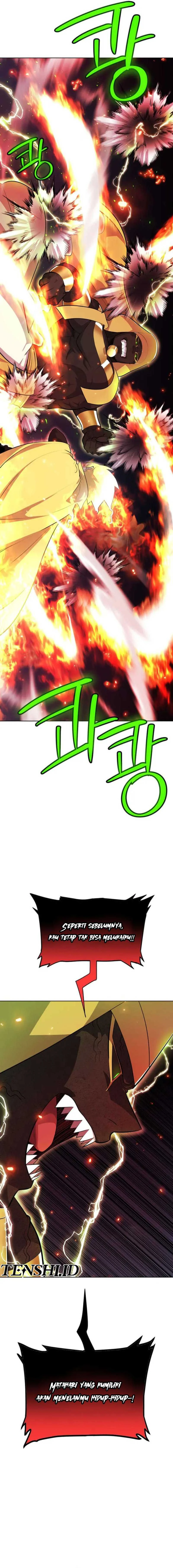 Halaman 9 — Disciple of the Holy Sword Chapter 144