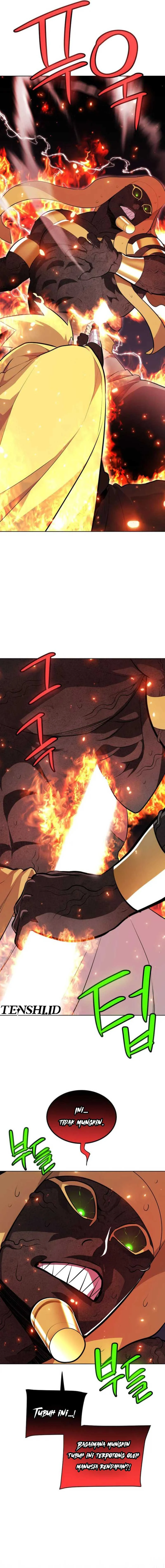 Halaman 12 — Disciple of the Holy Sword Chapter 144