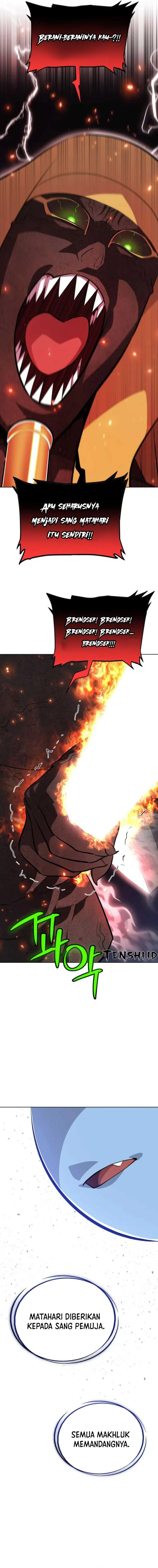Halaman 13 — Disciple of the Holy Sword Chapter 144