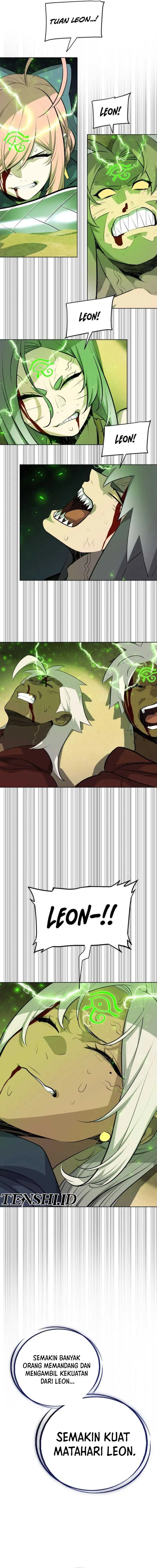 Halaman 14 — Disciple of the Holy Sword Chapter 144