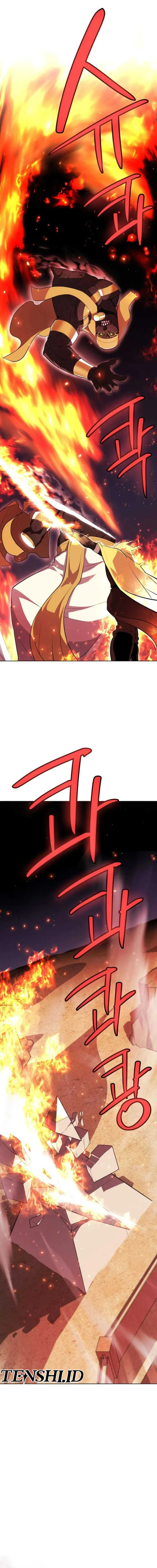 Halaman 16 — Disciple of the Holy Sword Chapter 144