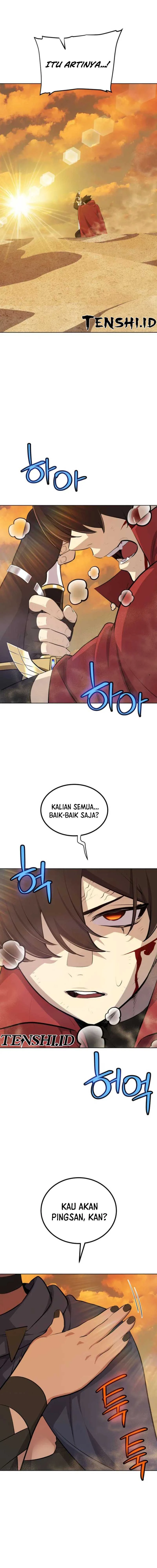 Halaman 19 — Disciple of the Holy Sword Chapter 144