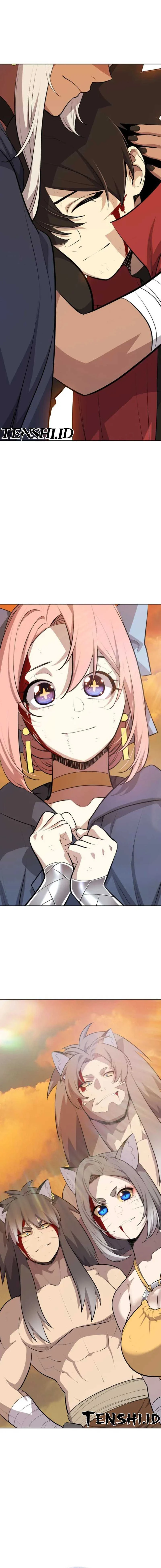 Halaman 21 — Disciple of the Holy Sword Chapter 144