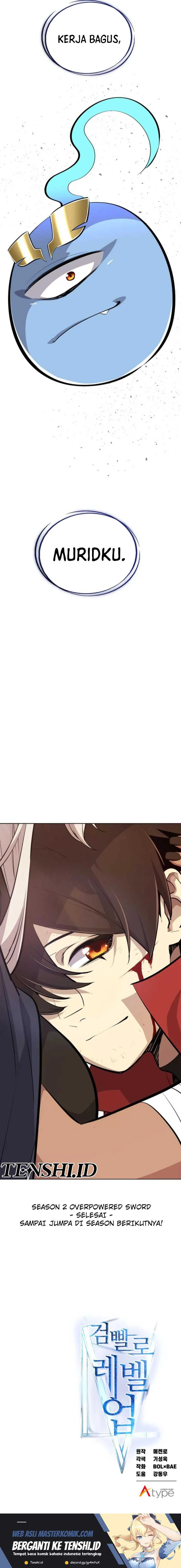 Halaman 22 — Disciple of the Holy Sword Chapter 144