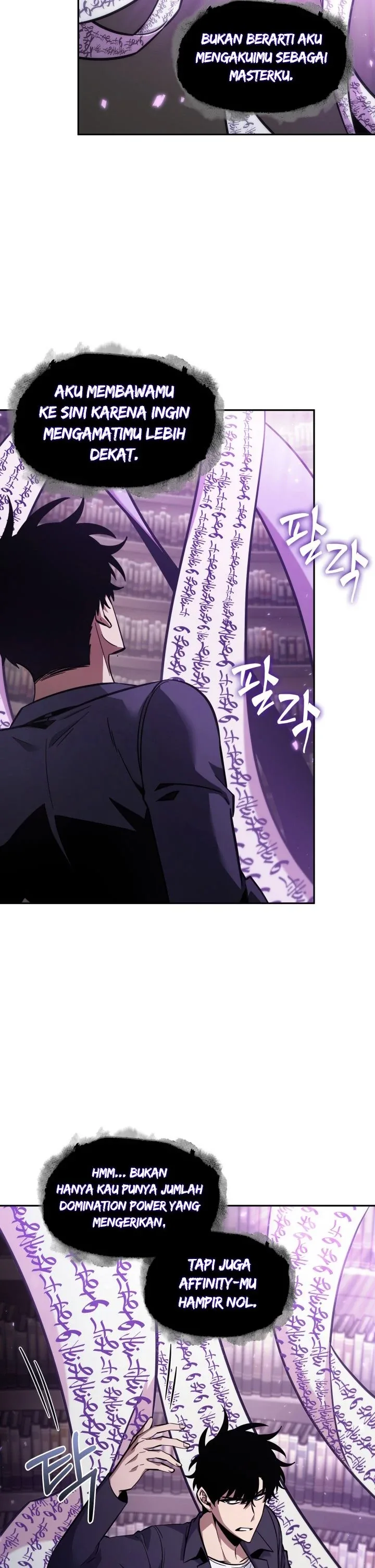 Halaman 10 — Tomb Raider King Chapter 359