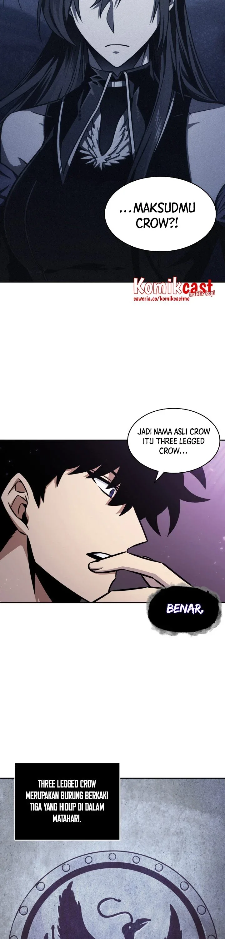 Halaman 12 — Tomb Raider King Chapter 359