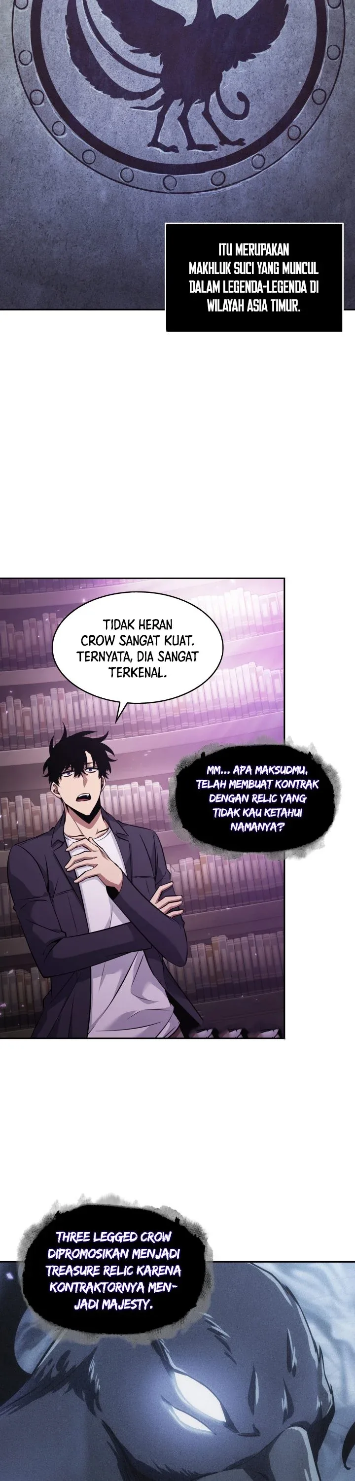 Halaman 13 — Tomb Raider King Chapter 359