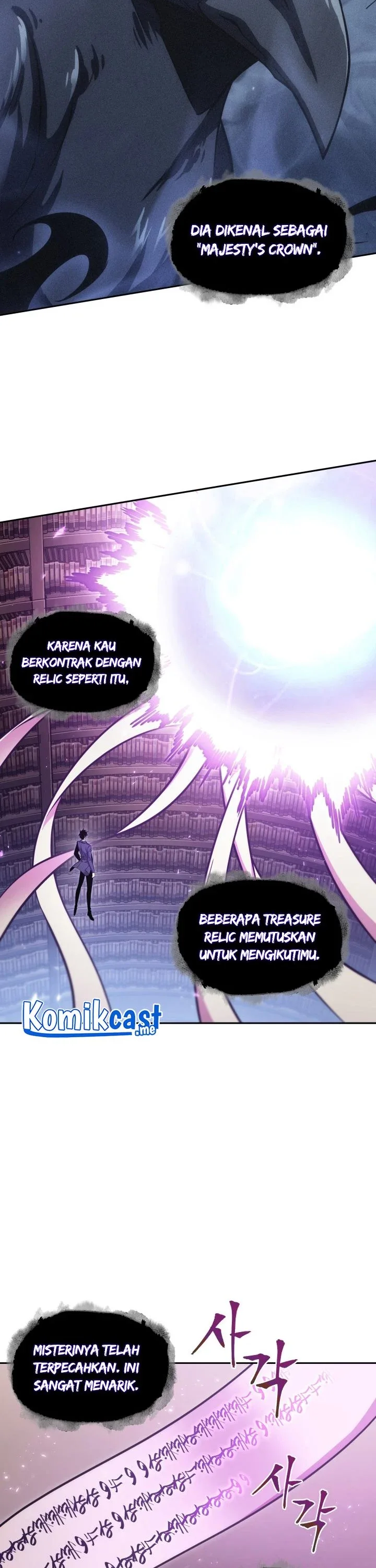Halaman 14 — Tomb Raider King Chapter 359