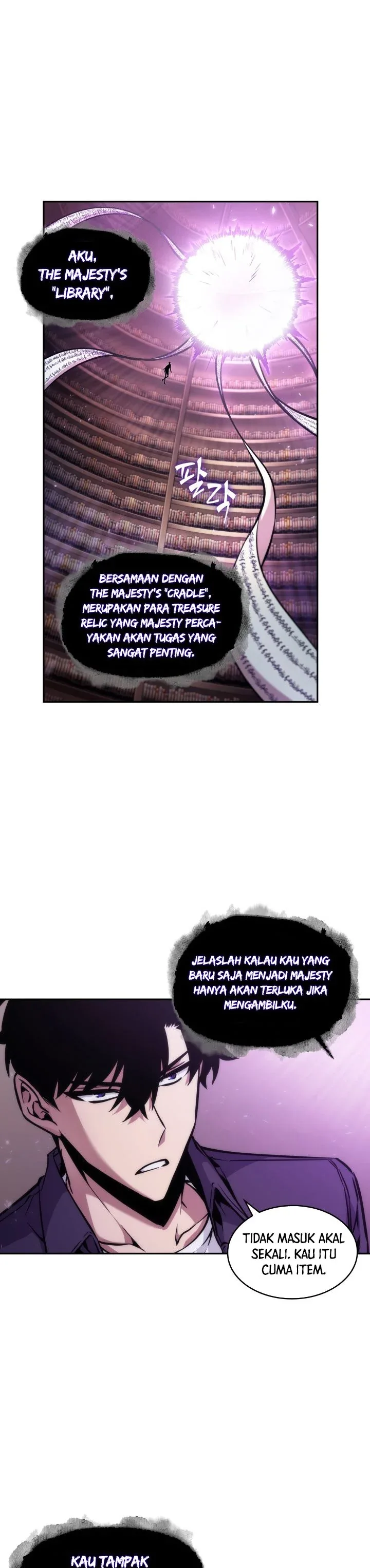 Halaman 16 — Tomb Raider King Chapter 359