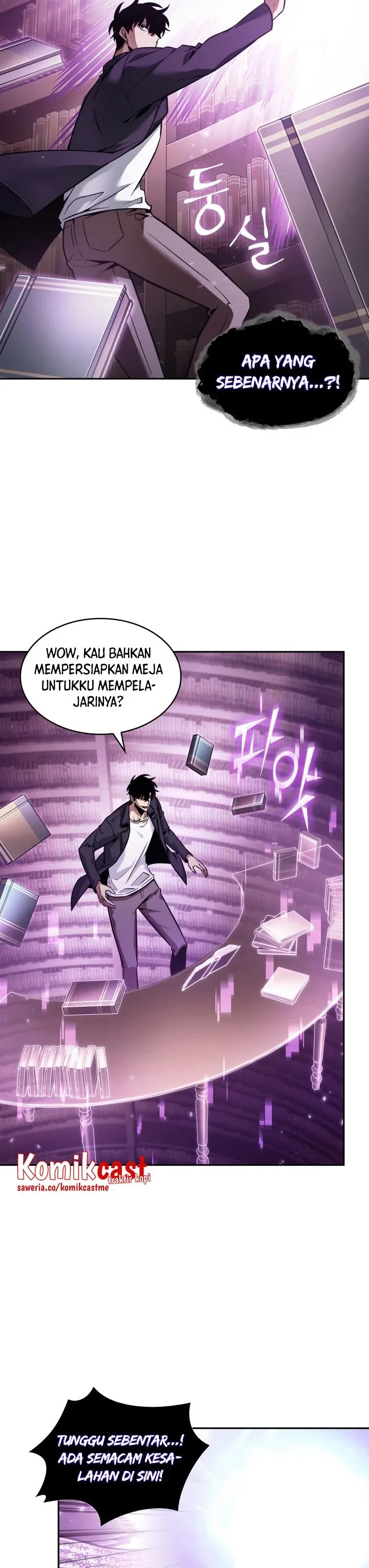 Halaman 20 — Tomb Raider King Chapter 359