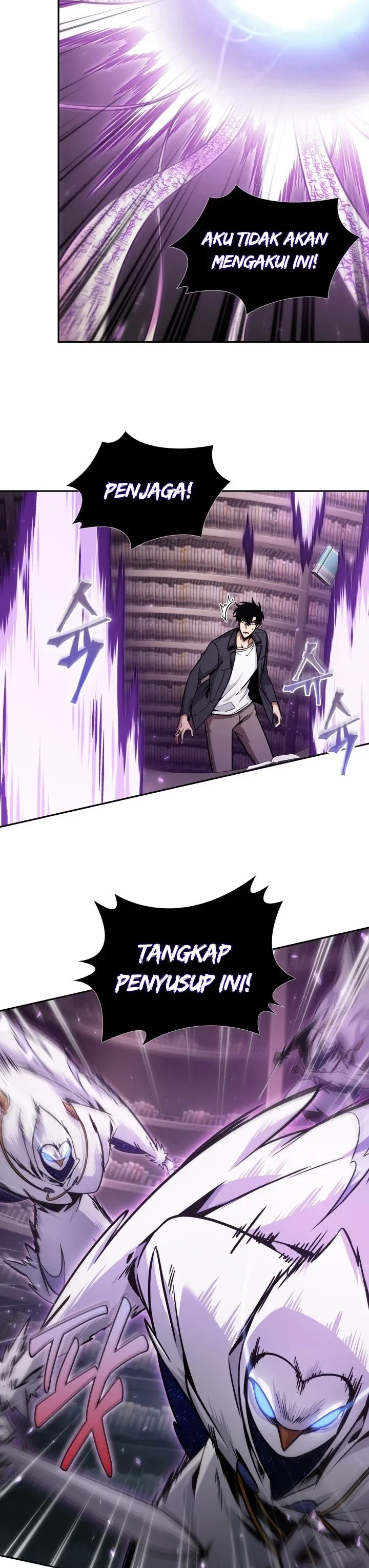 Halaman 21 — Tomb Raider King Chapter 359