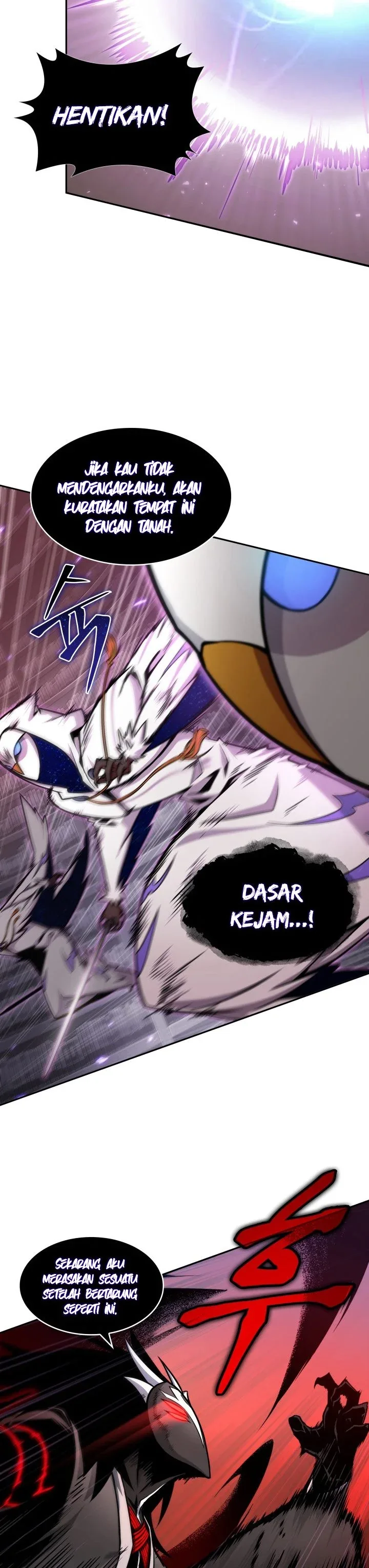 Halaman 27 — Tomb Raider King Chapter 359