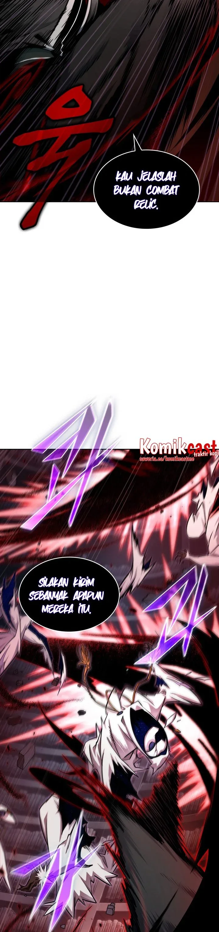 Halaman 28 — Tomb Raider King Chapter 359
