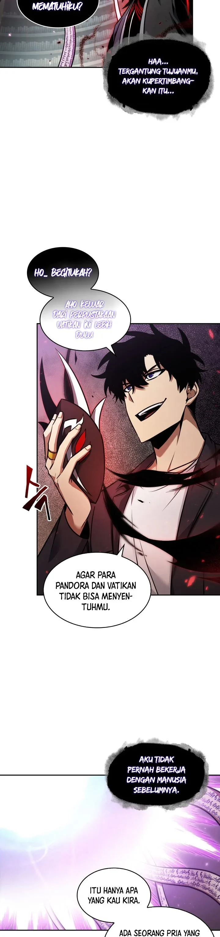 Halaman 30 — Tomb Raider King Chapter 359