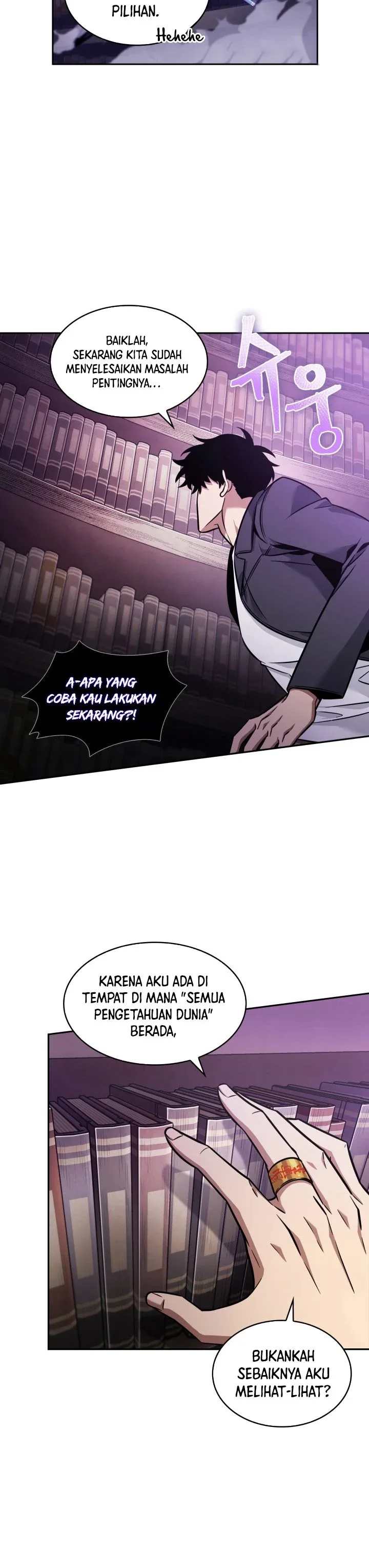 Halaman 32 — Tomb Raider King Chapter 359