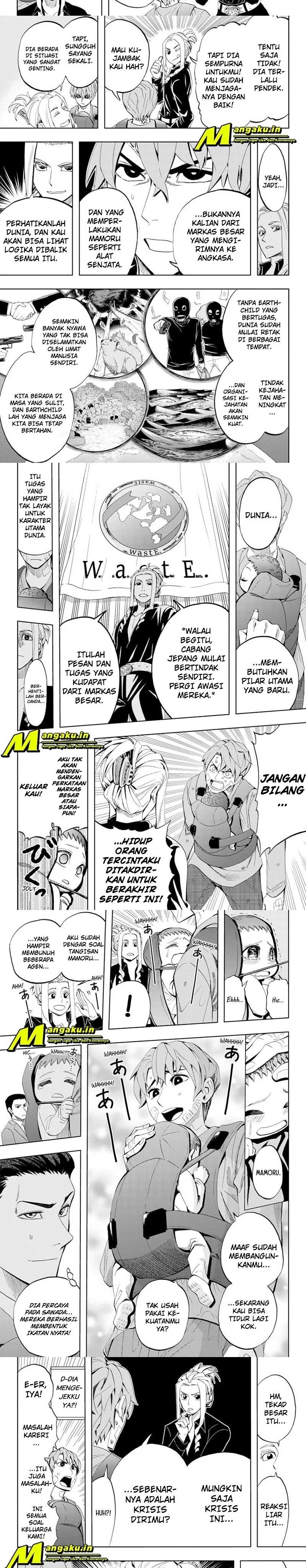 Halaman 4 — Chikyuu no Ko Chapter 7