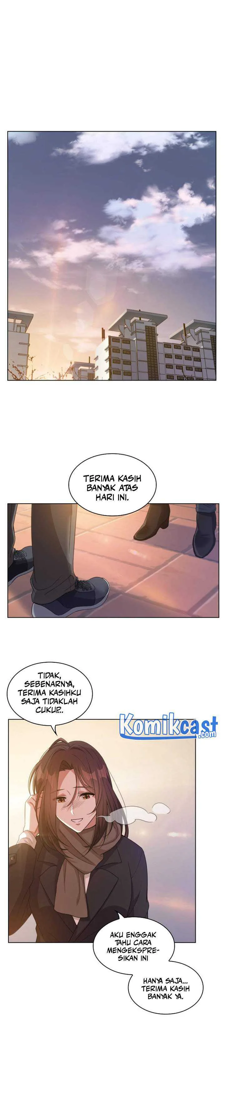 Halaman 3 — The Nuna at Our Office Chapter 20