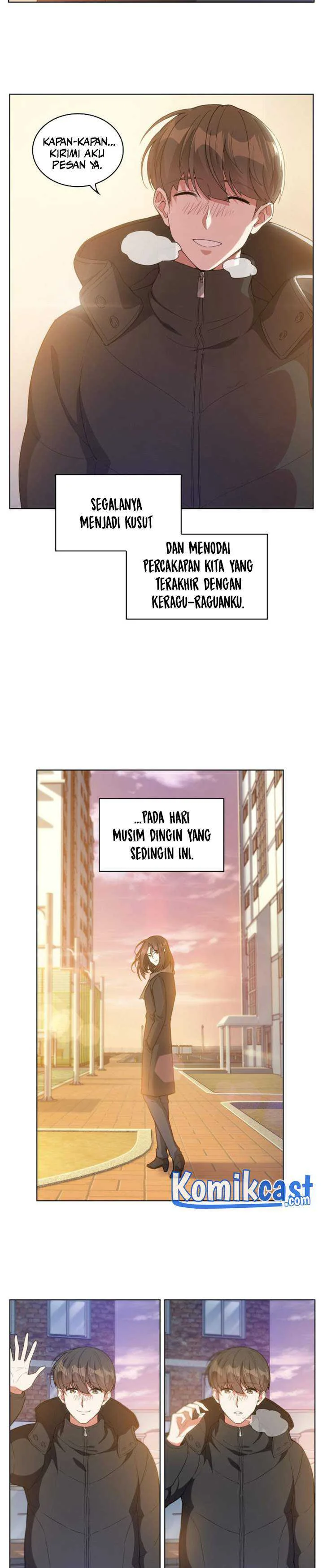 Halaman 7 — The Nuna at Our Office Chapter 20