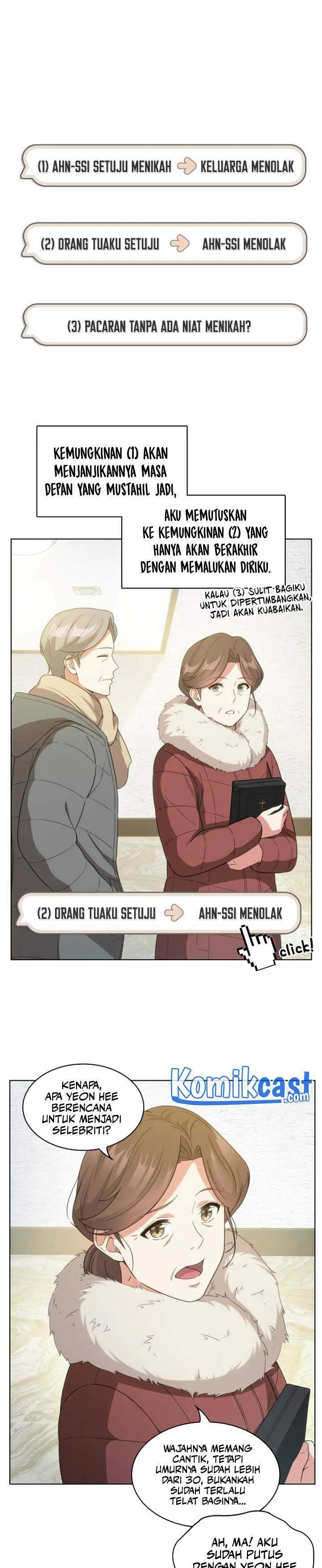 Halaman 11 — The Nuna at Our Office Chapter 20