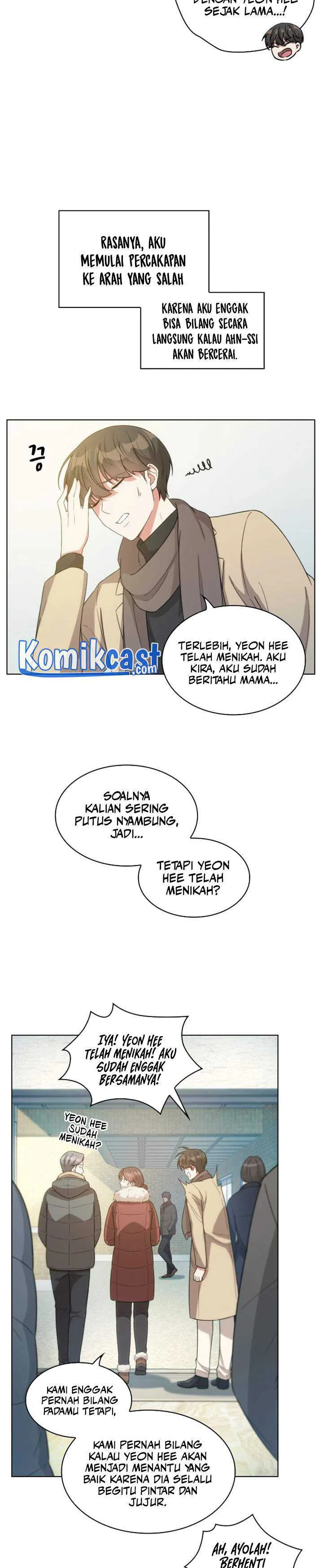 Halaman 12 — The Nuna at Our Office Chapter 20