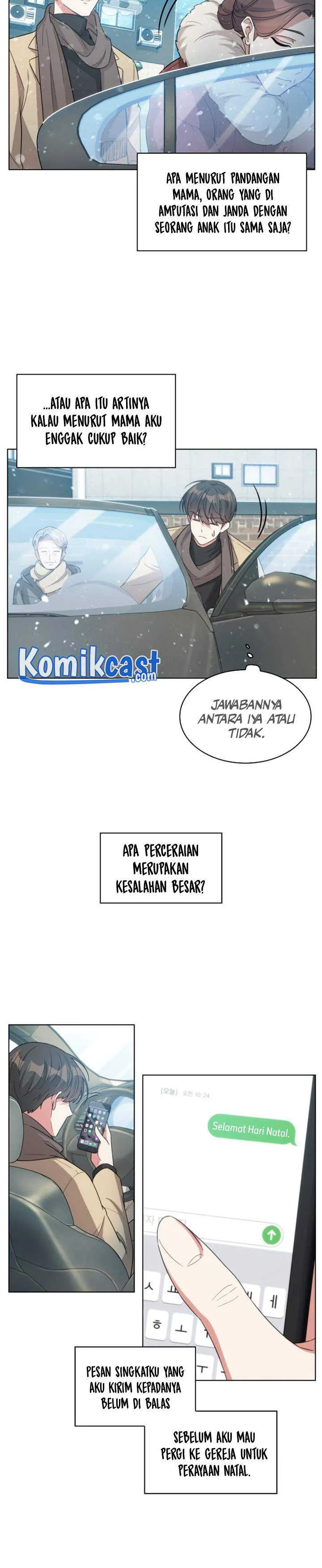 Halaman 16 — The Nuna at Our Office Chapter 20