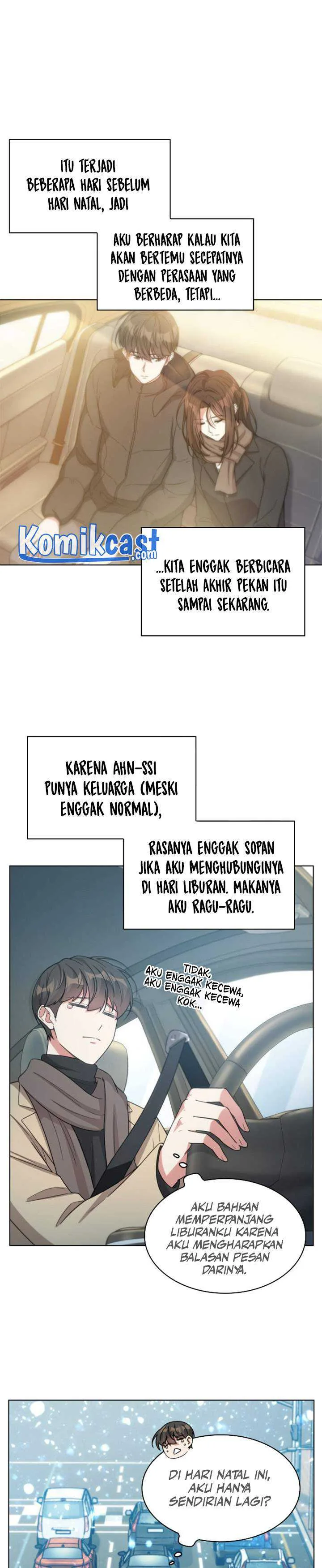 Halaman 17 — The Nuna at Our Office Chapter 20