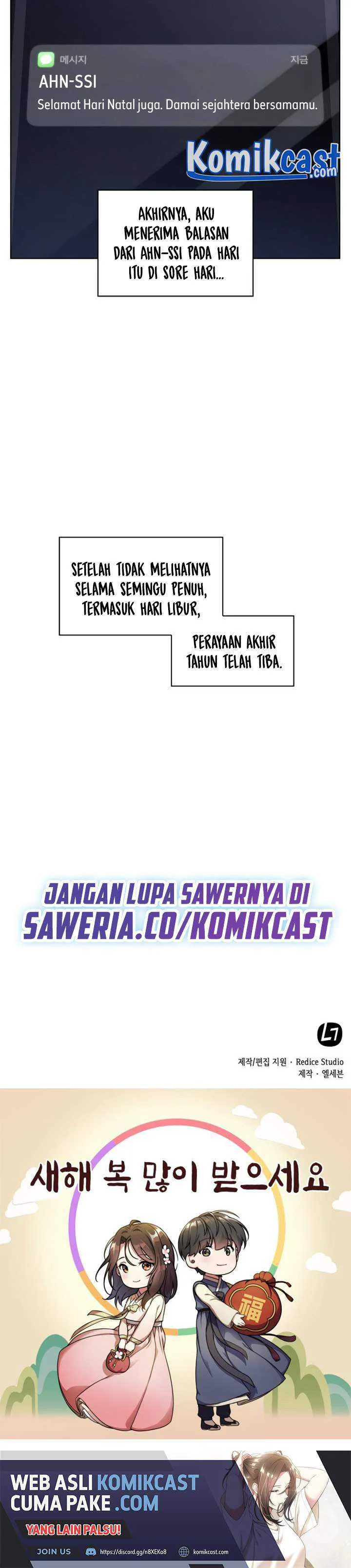 Halaman 19 — The Nuna at Our Office Chapter 20
