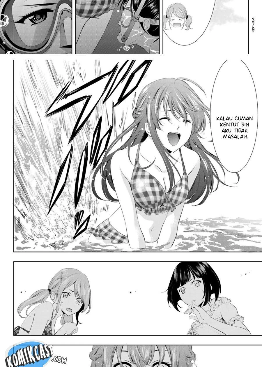 Halaman 7 — Megami no Café Terrace Chapter 28