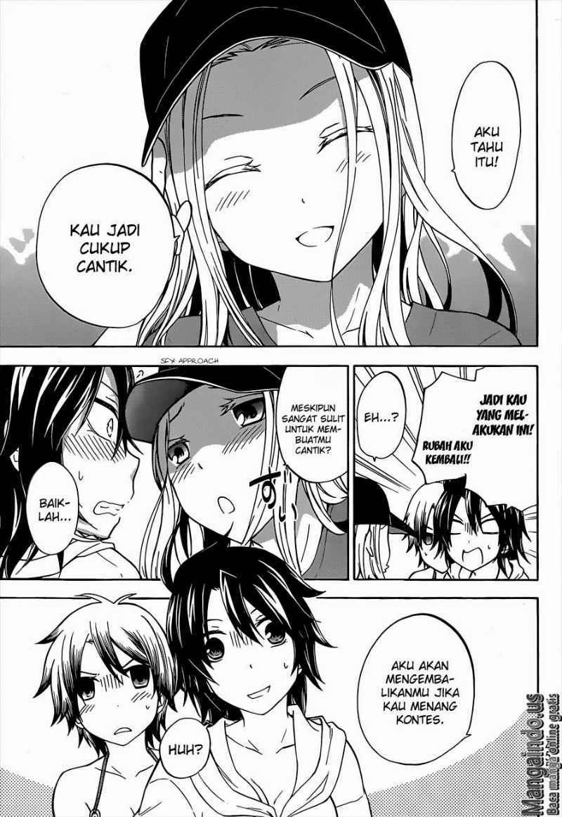 Halaman 4 — Maga-Tsuki Chapter 34