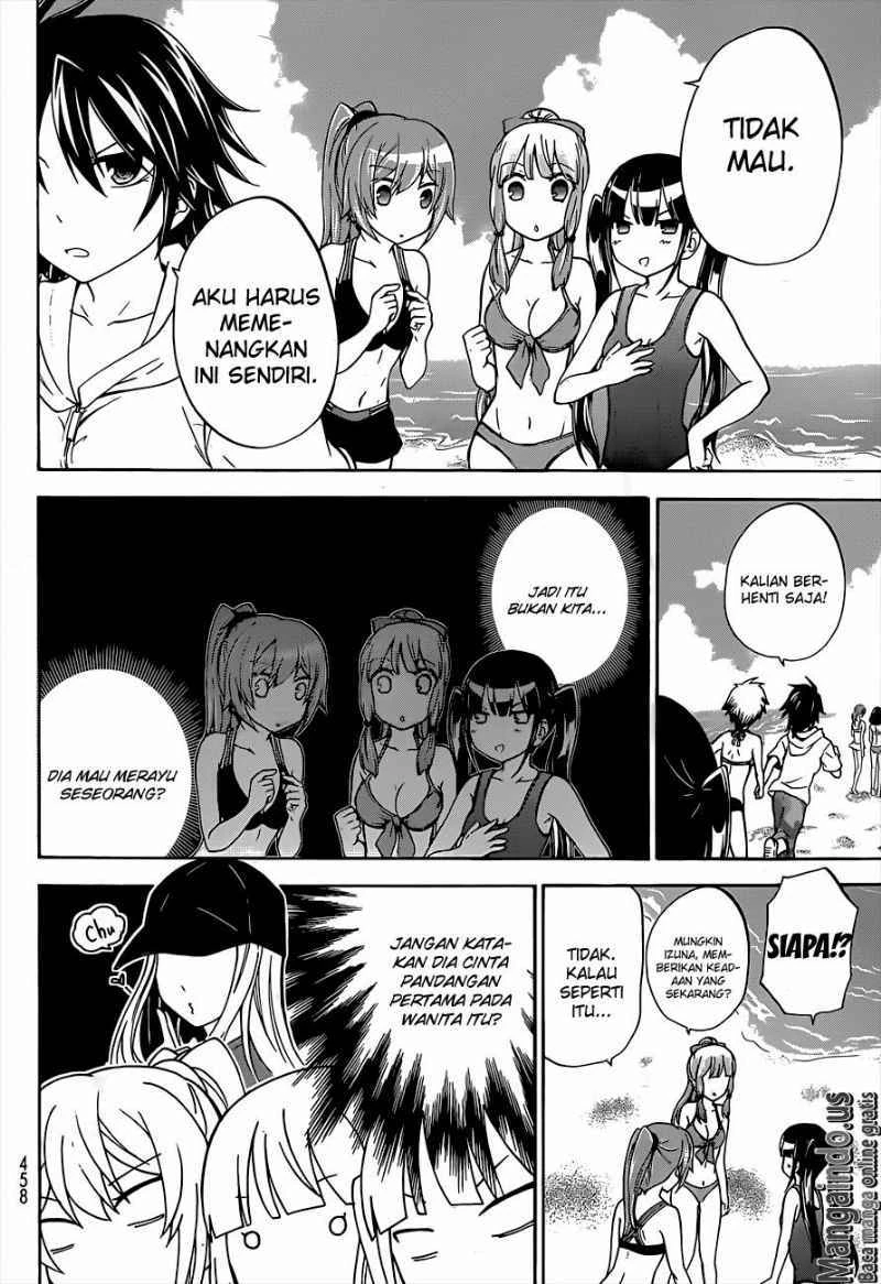 Halaman 7 — Maga-Tsuki Chapter 34