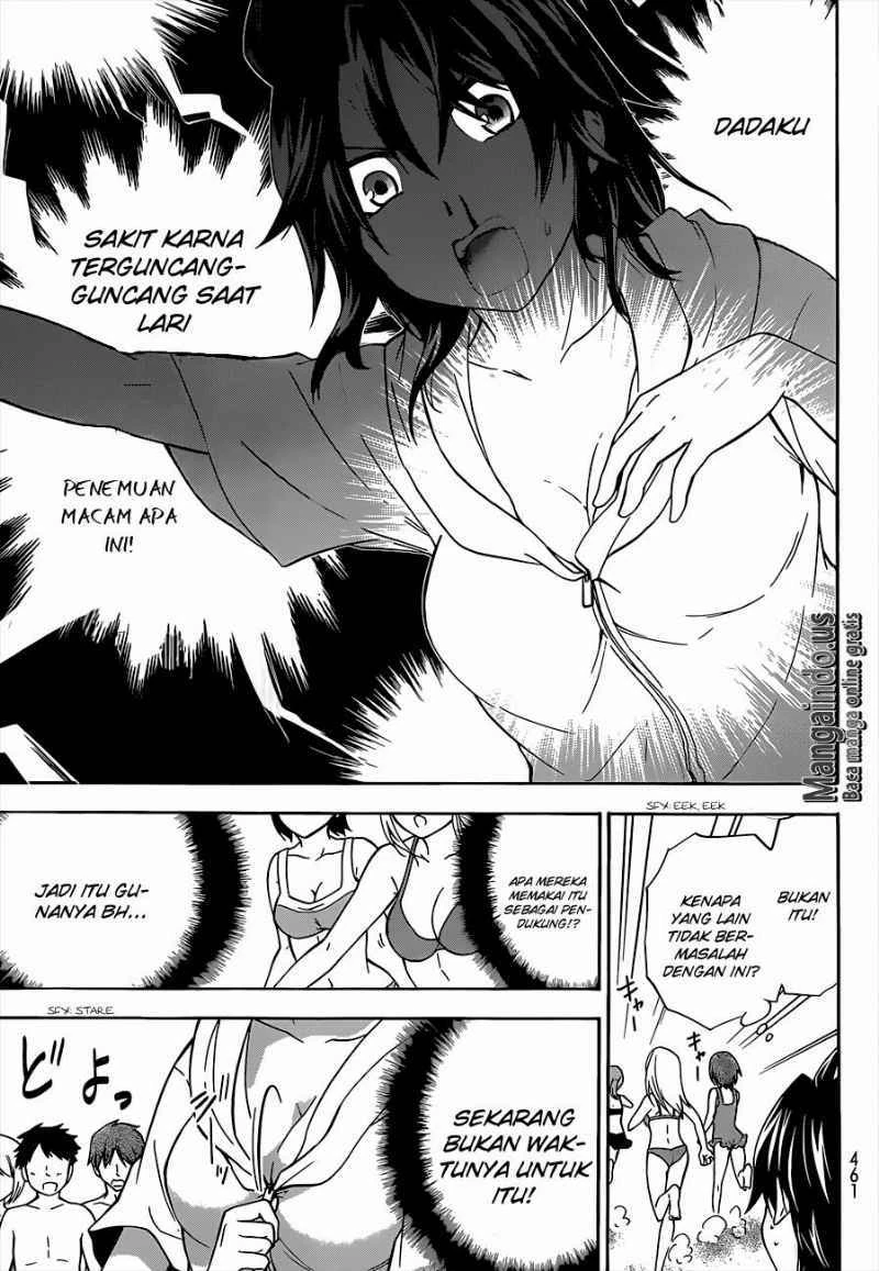 Halaman 10 — Maga-Tsuki Chapter 34