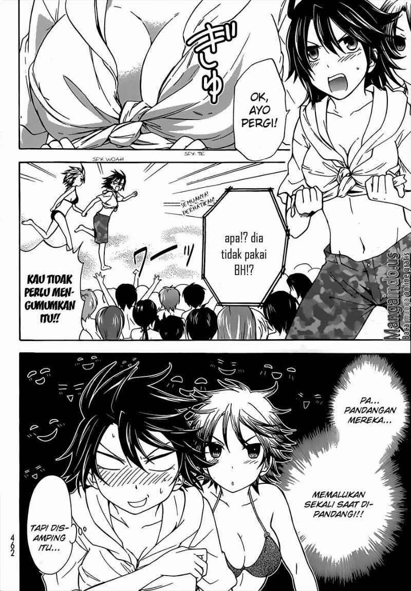 Halaman 11 — Maga-Tsuki Chapter 34