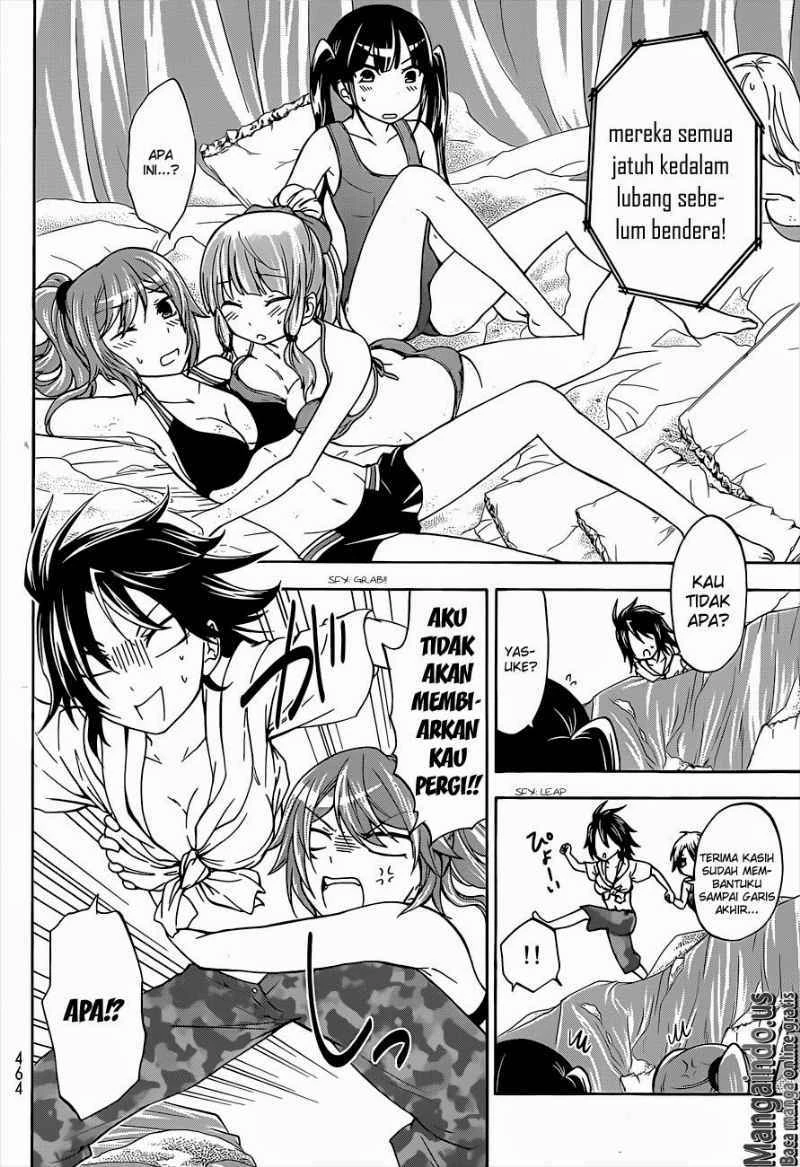 Halaman 13 — Maga-Tsuki Chapter 34