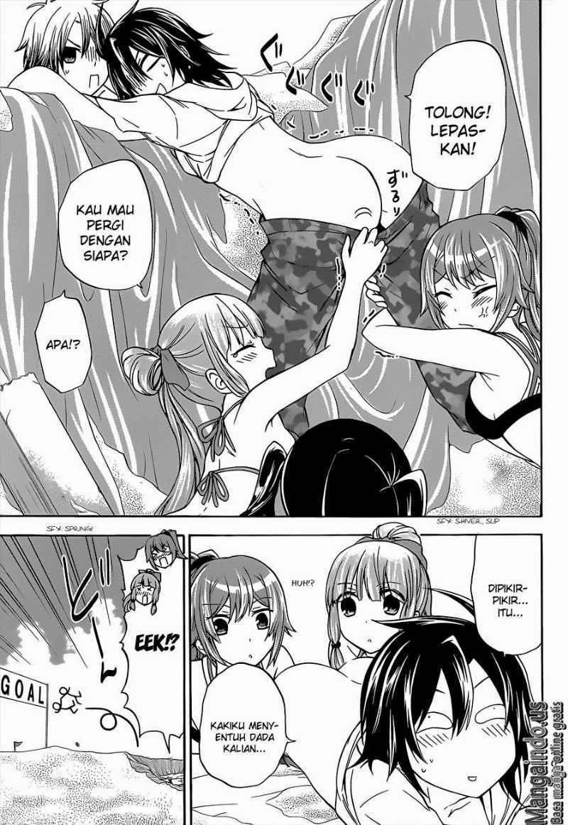Halaman 14 — Maga-Tsuki Chapter 34