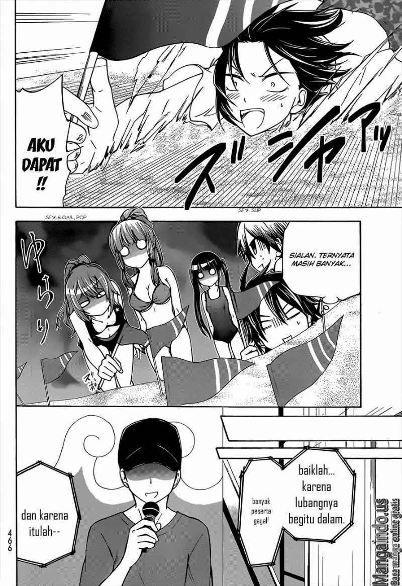 Halaman 15 — Maga-Tsuki Chapter 34
