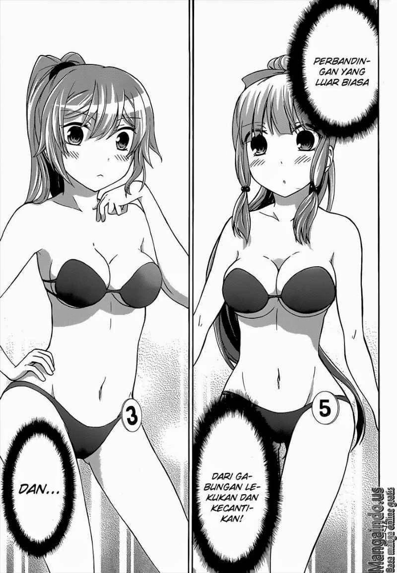 Halaman 20 — Maga-Tsuki Chapter 34