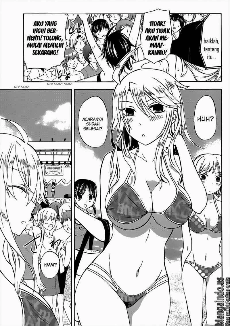 Halaman 22 — Maga-Tsuki Chapter 34