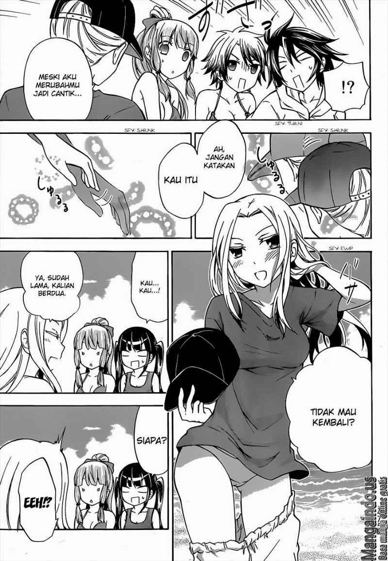 Halaman 24 — Maga-Tsuki Chapter 34