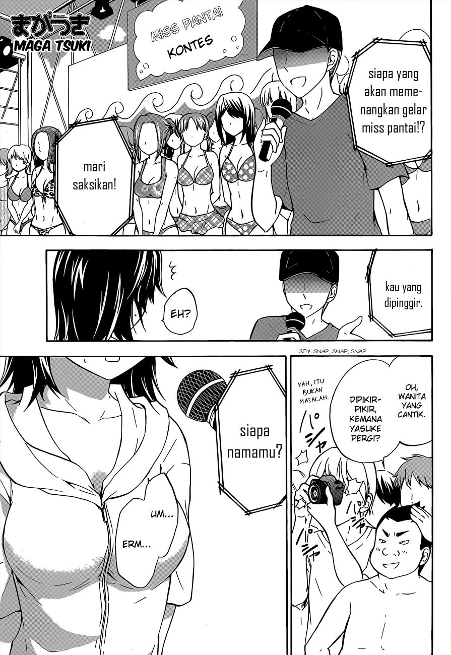 Halaman 26 — Maga-Tsuki Chapter 34