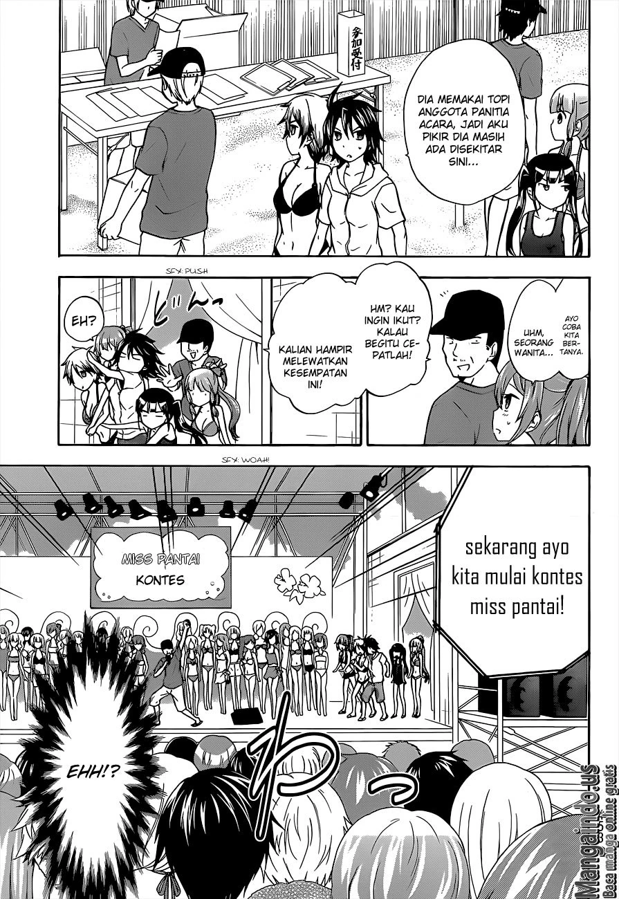 Halaman 29 — Maga-Tsuki Chapter 34