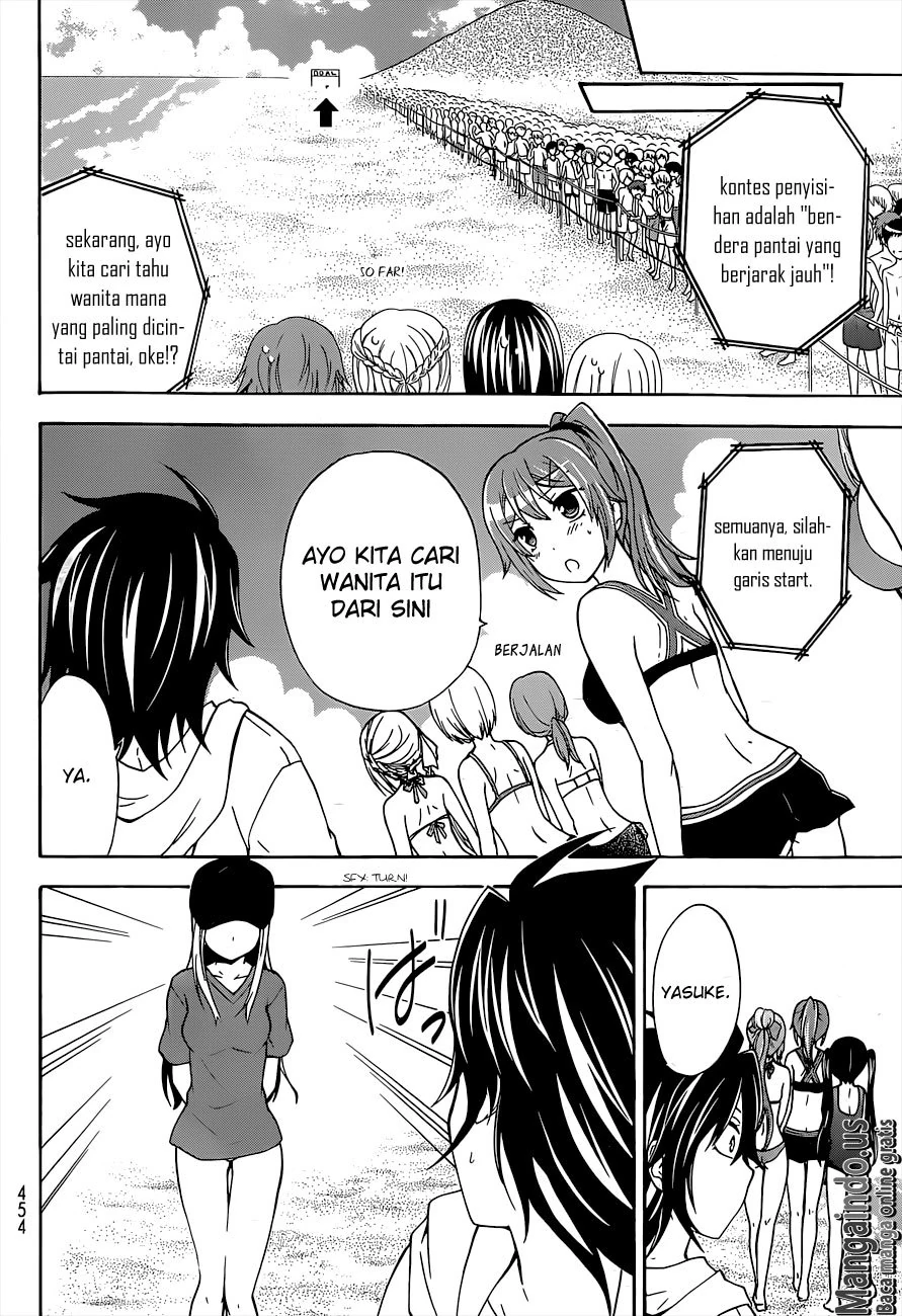 Halaman 30 — Maga-Tsuki Chapter 34