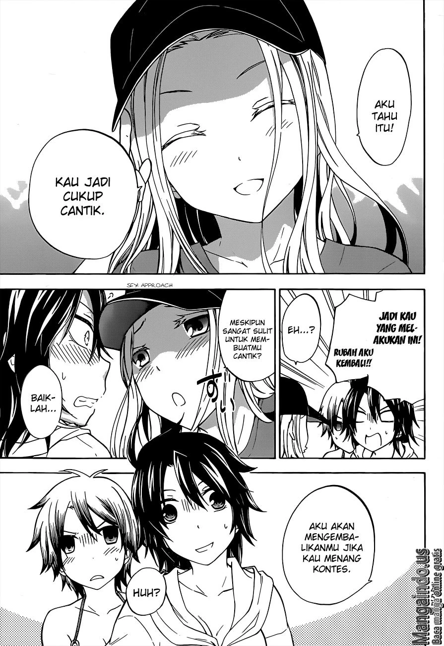 Halaman 31 — Maga-Tsuki Chapter 34