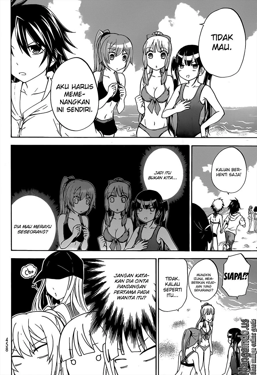 Halaman 34 — Maga-Tsuki Chapter 34