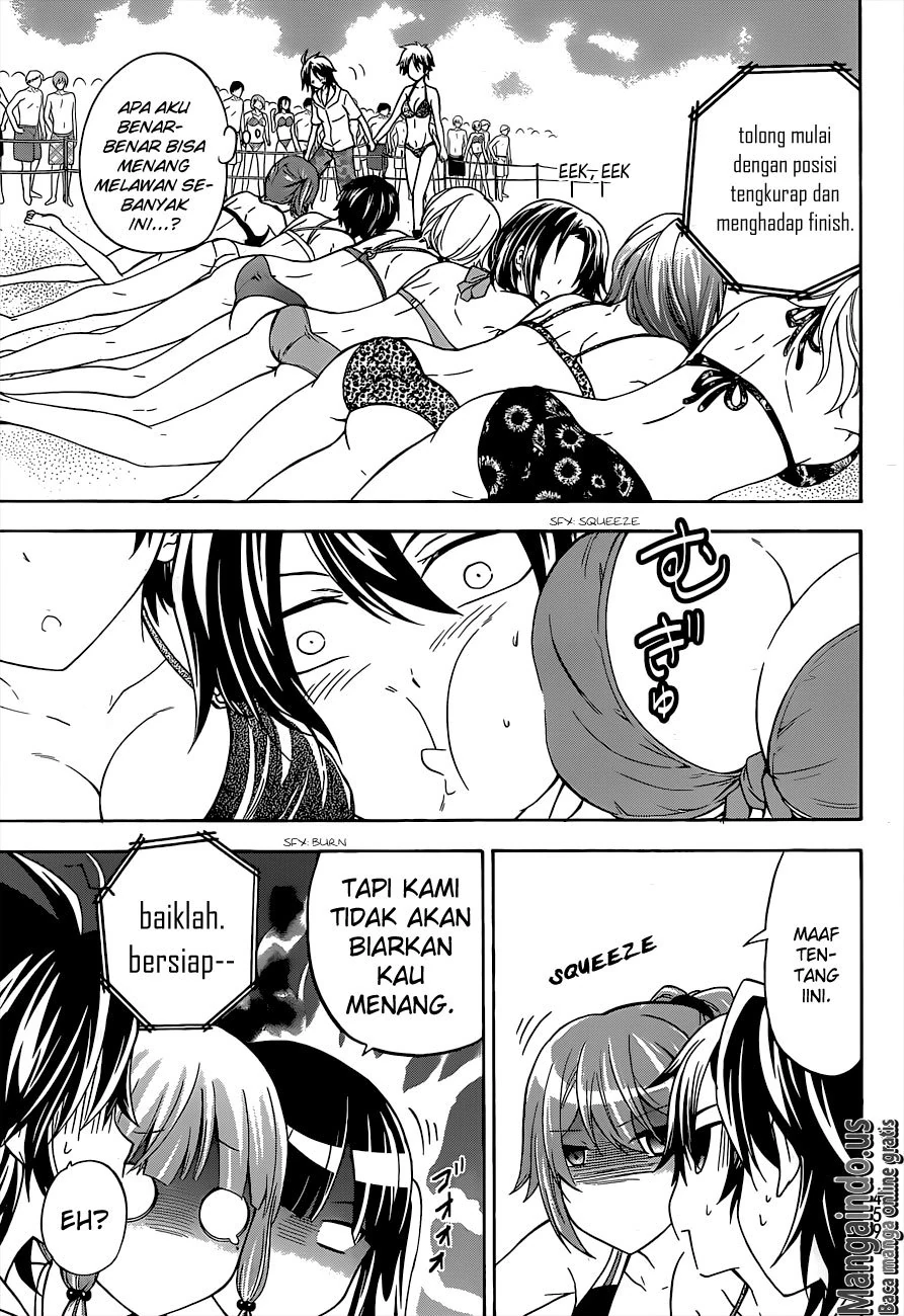 Halaman 35 — Maga-Tsuki Chapter 34
