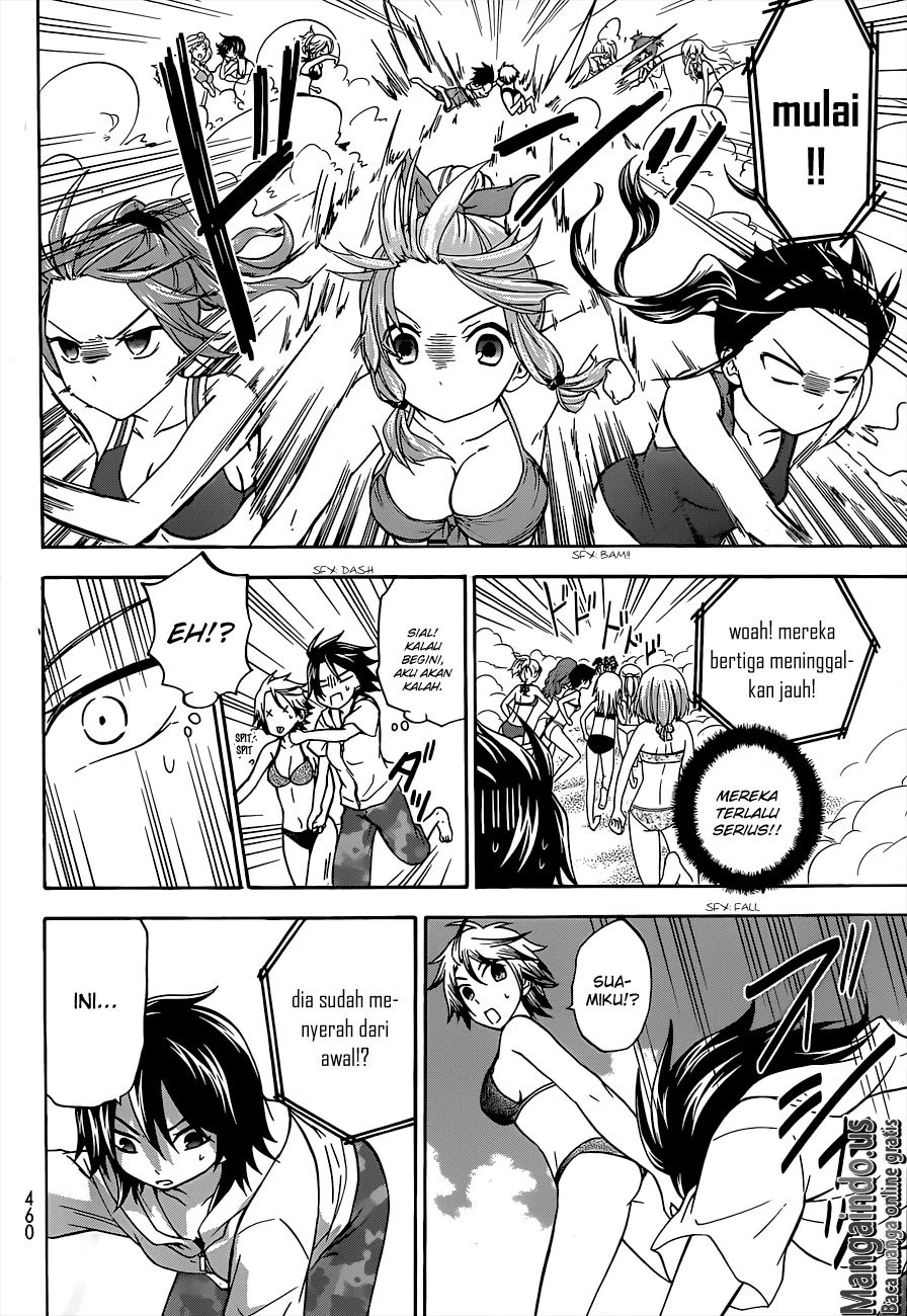 Halaman 36 — Maga-Tsuki Chapter 34