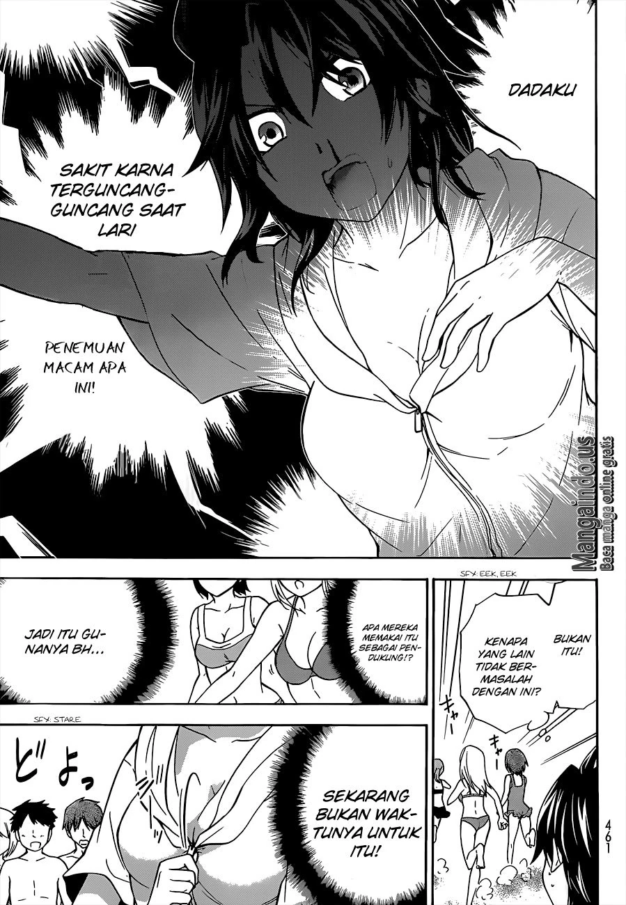 Halaman 37 — Maga-Tsuki Chapter 34