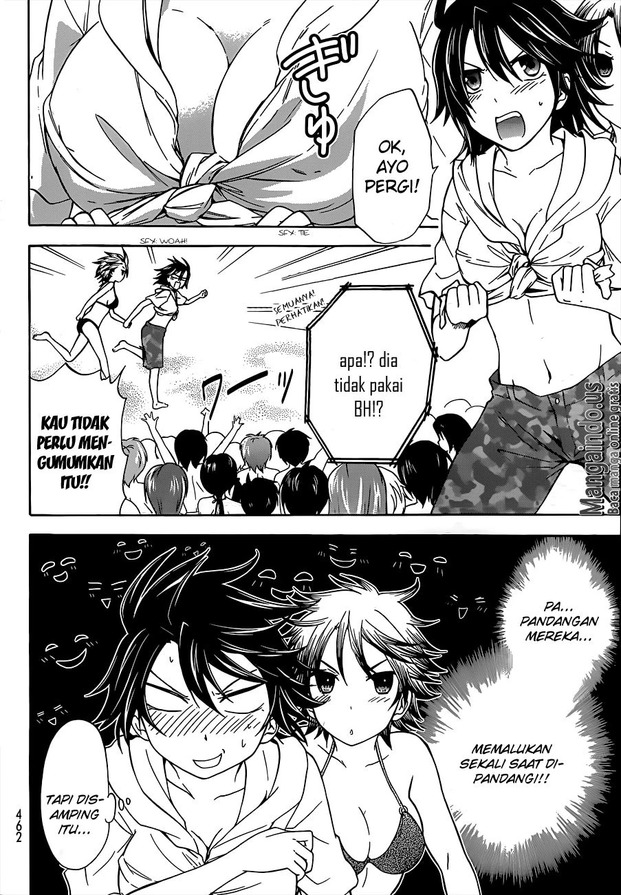Halaman 38 — Maga-Tsuki Chapter 34